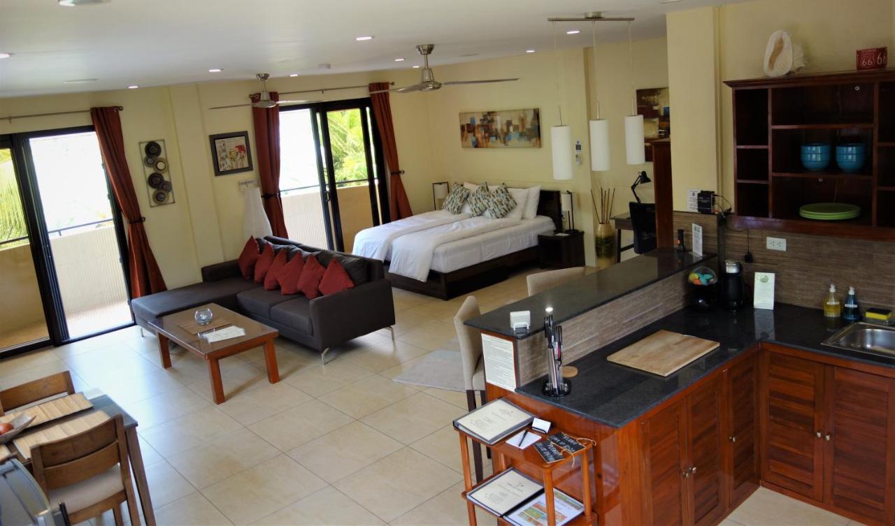 Casa Cataleya Bohol Self-Service Apartments Panglao Exteriér fotografie