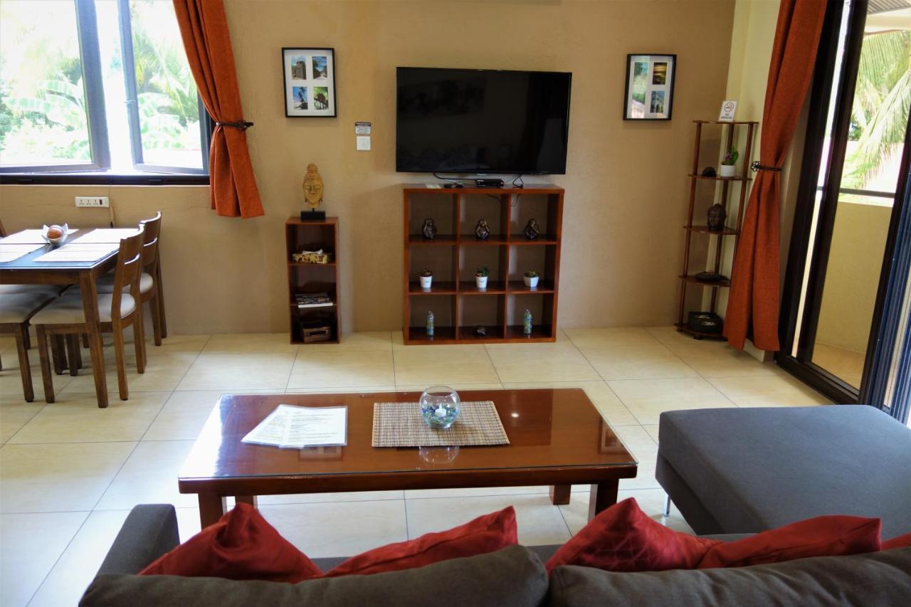 Casa Cataleya Bohol Self-Service Apartments Panglao Exteriér fotografie