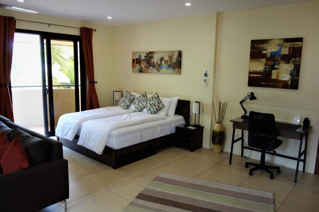 Casa Cataleya Bohol Self-Service Apartments Panglao Exteriér fotografie