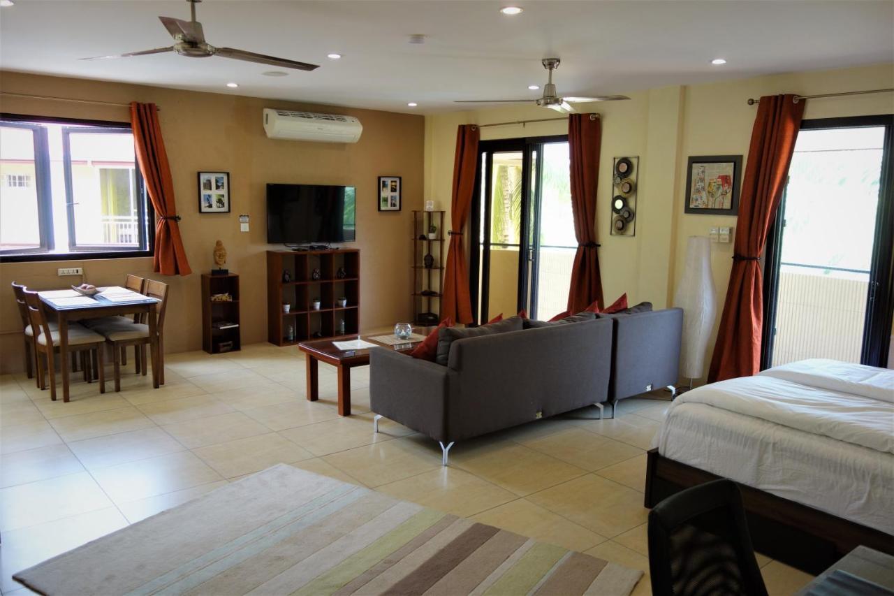 Casa Cataleya Bohol Self-Service Apartments Panglao Exteriér fotografie