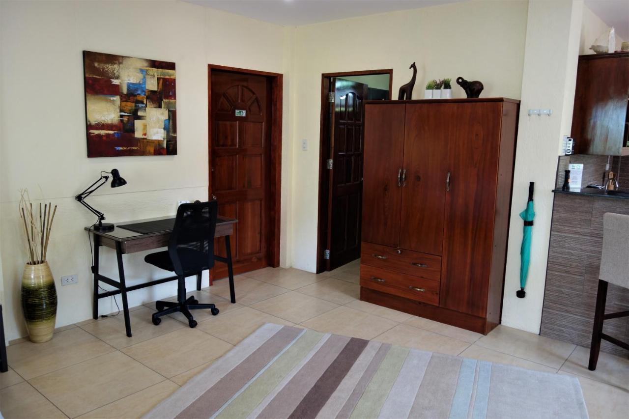 Casa Cataleya Bohol Self-Service Apartments Panglao Exteriér fotografie
