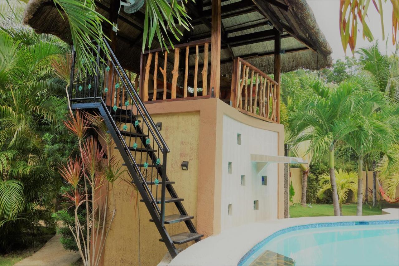 Casa Cataleya Bohol Self-Service Apartments Panglao Exteriér fotografie