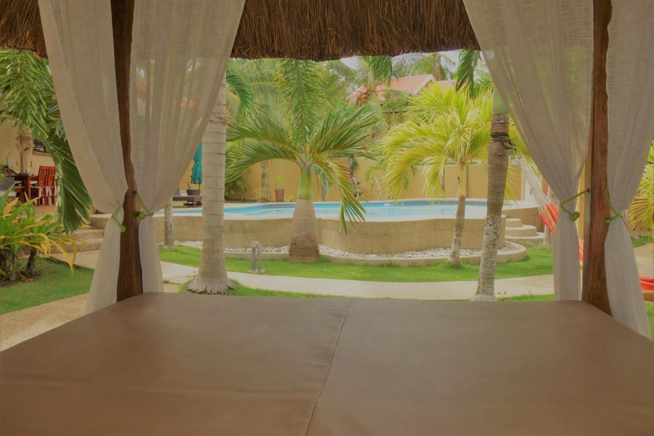 Casa Cataleya Bohol Self-Service Apartments Panglao Exteriér fotografie