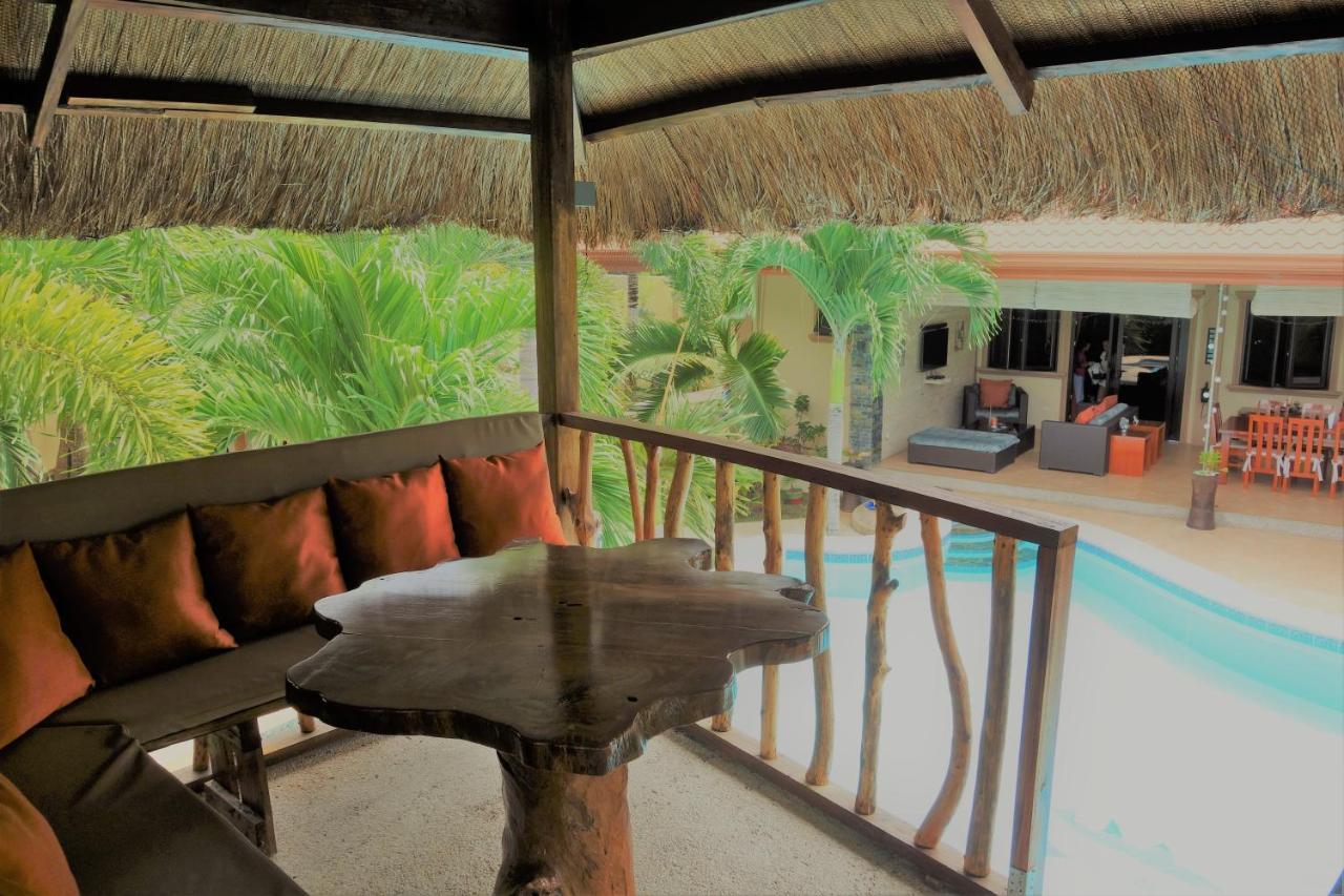 Casa Cataleya Bohol Self-Service Apartments Panglao Exteriér fotografie