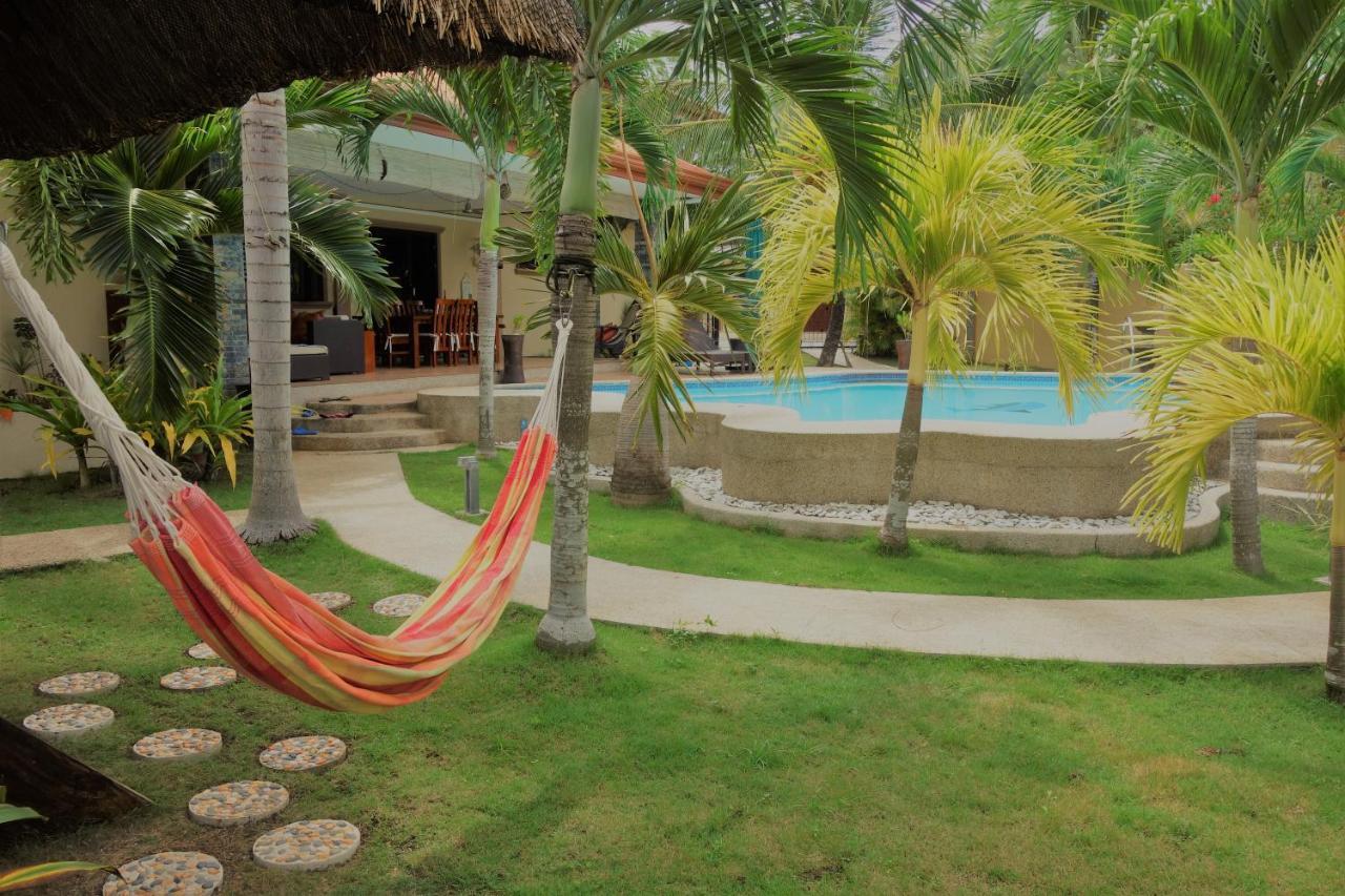 Casa Cataleya Bohol Self-Service Apartments Panglao Exteriér fotografie