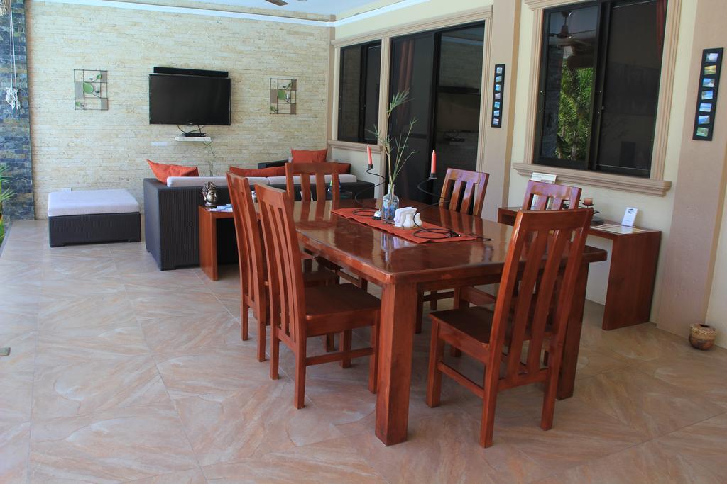 Casa Cataleya Bohol Self-Service Apartments Panglao Exteriér fotografie