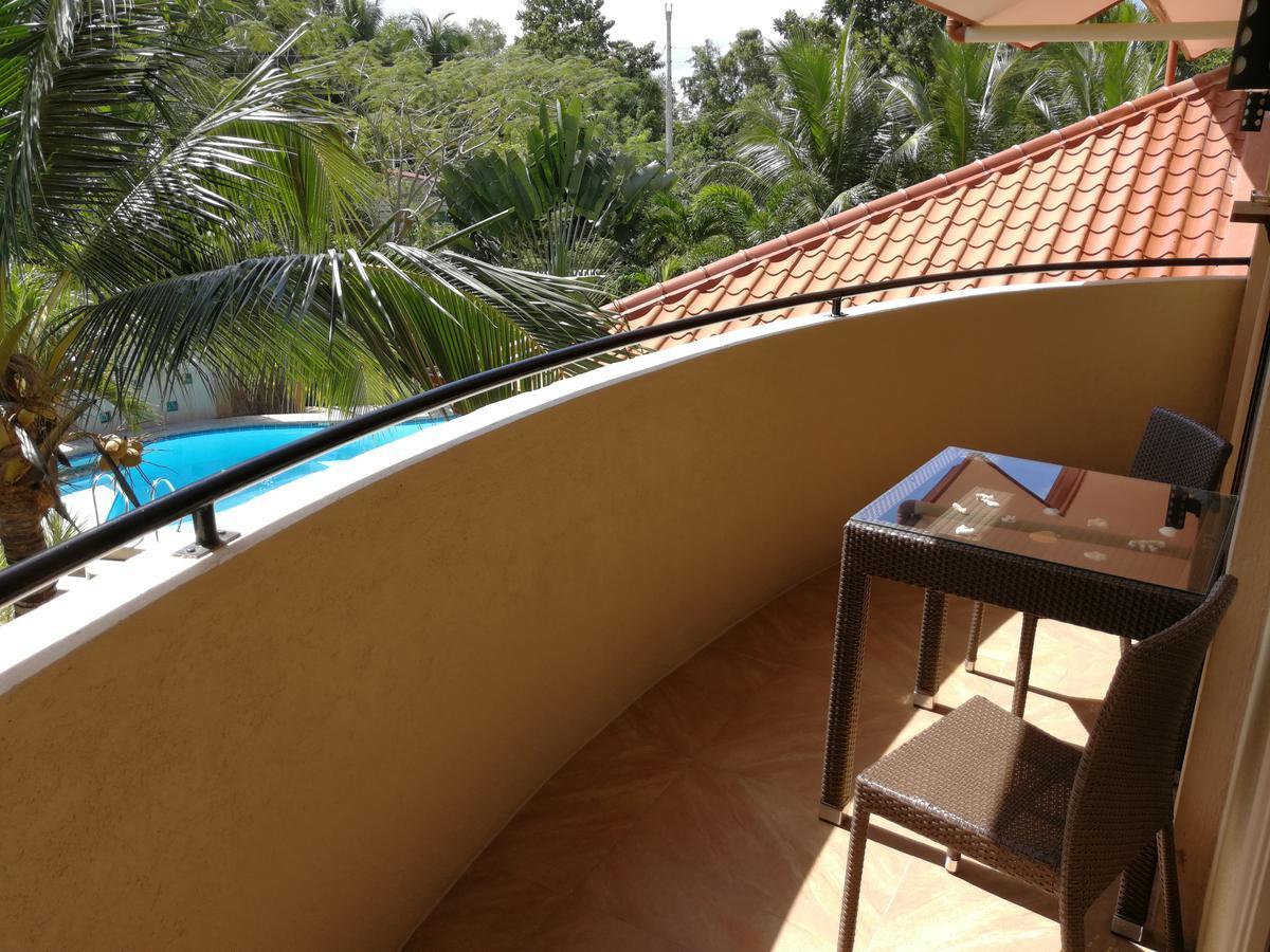 Casa Cataleya Bohol Self-Service Apartments Panglao Exteriér fotografie