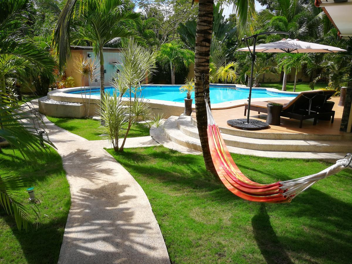 Casa Cataleya Bohol Self-Service Apartments Panglao Exteriér fotografie