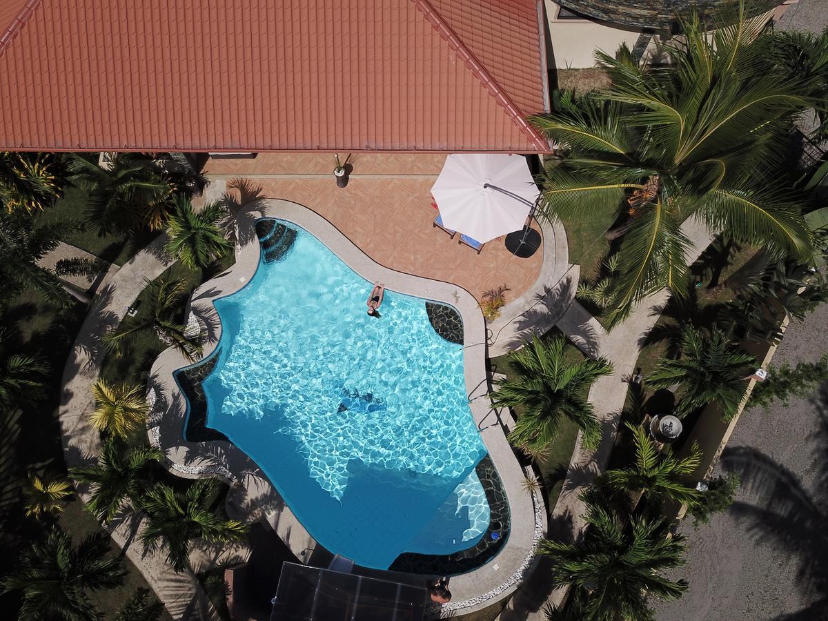 Casa Cataleya Bohol Self-Service Apartments Panglao Exteriér fotografie